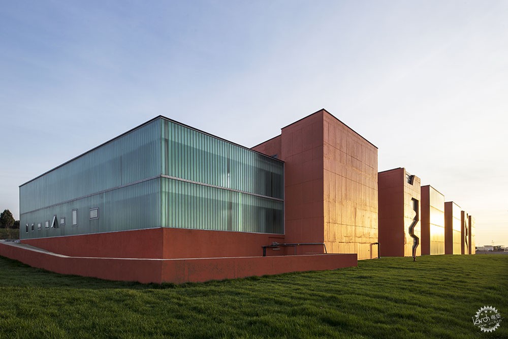 Gebze߼ְҵҵѧУ/Norm Architects20ͼƬ