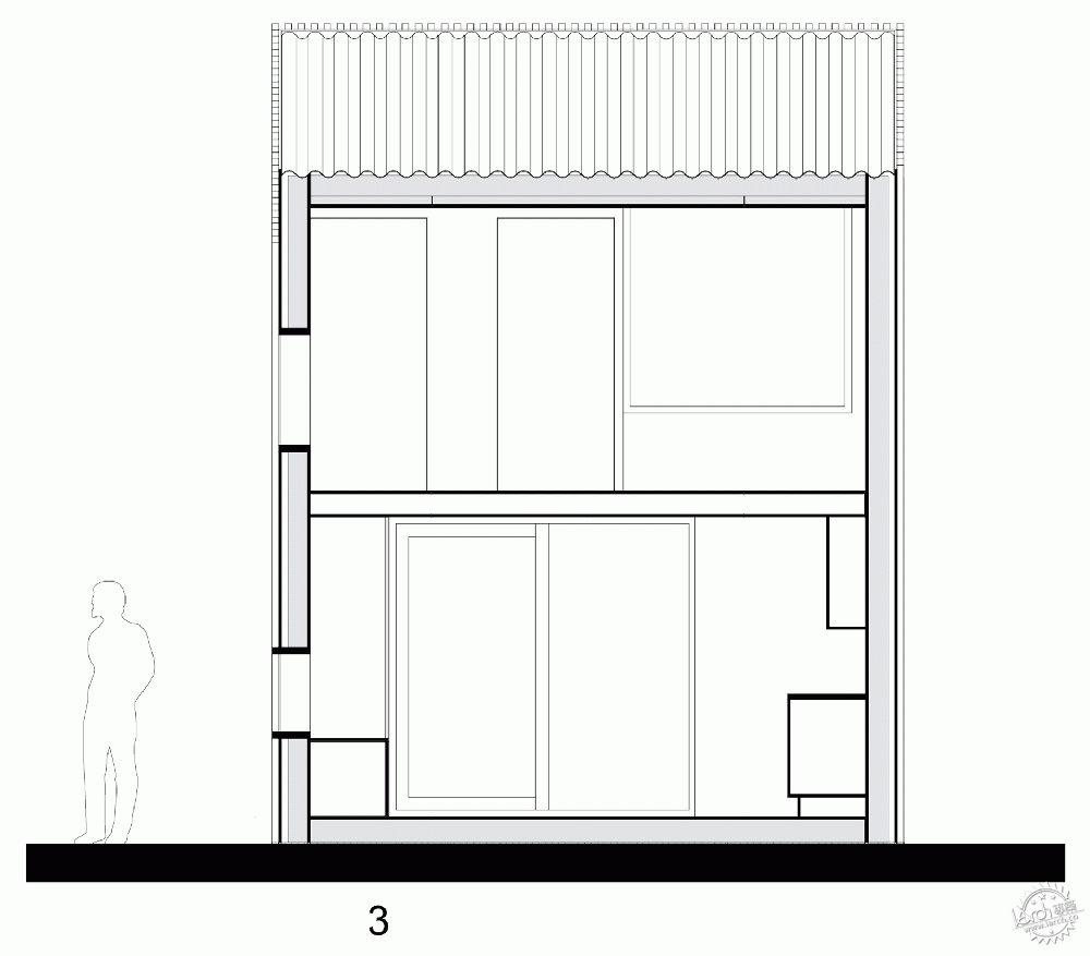 սرϵ΢סլ/ Froscen Architects7ͼƬ