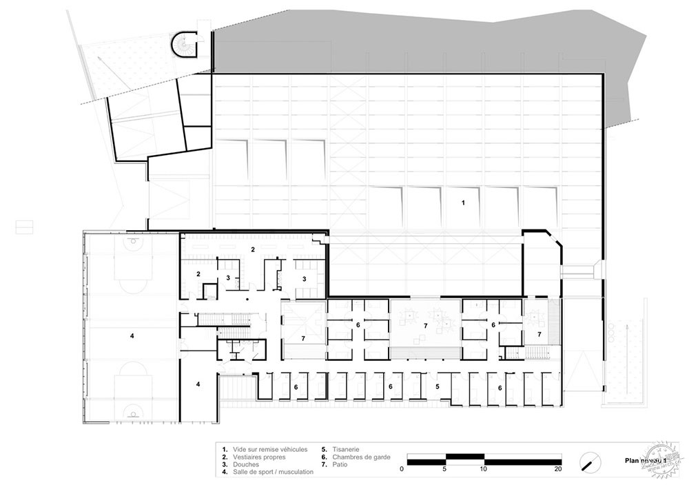 ϼĽ•ʷվ/ Studio Gardoni Architectures28ͼƬ