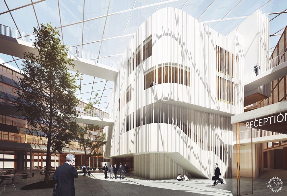 / Henning Larsen Architects4ͼƬ