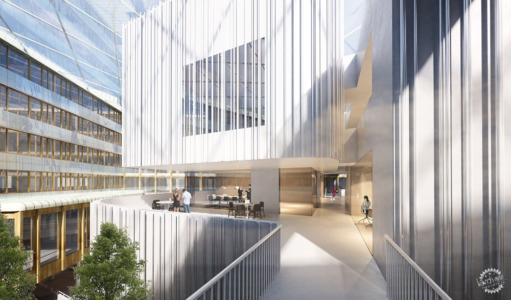 / Henning Larsen Architects5ͼƬ