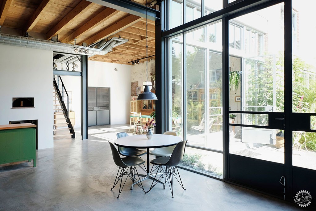 ȲɱΪ¥סլ/ Houben & Van Mierlo Architecten2ͼƬ