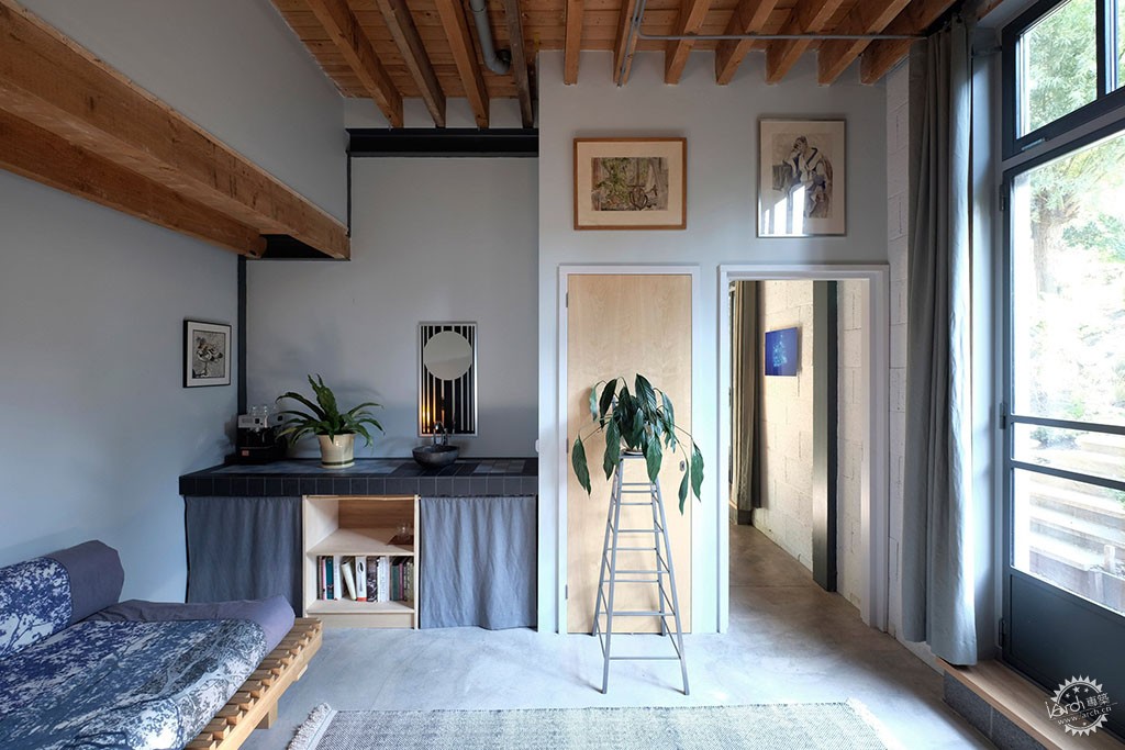 ȲɱΪ¥סլ/ Houben & Van Mierlo Architecten7ͼƬ