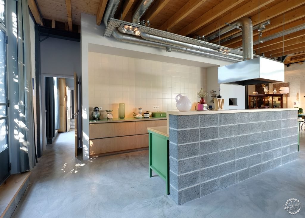 ȲɱΪ¥סլ/ Houben & Van Mierlo Architecten15ͼƬ