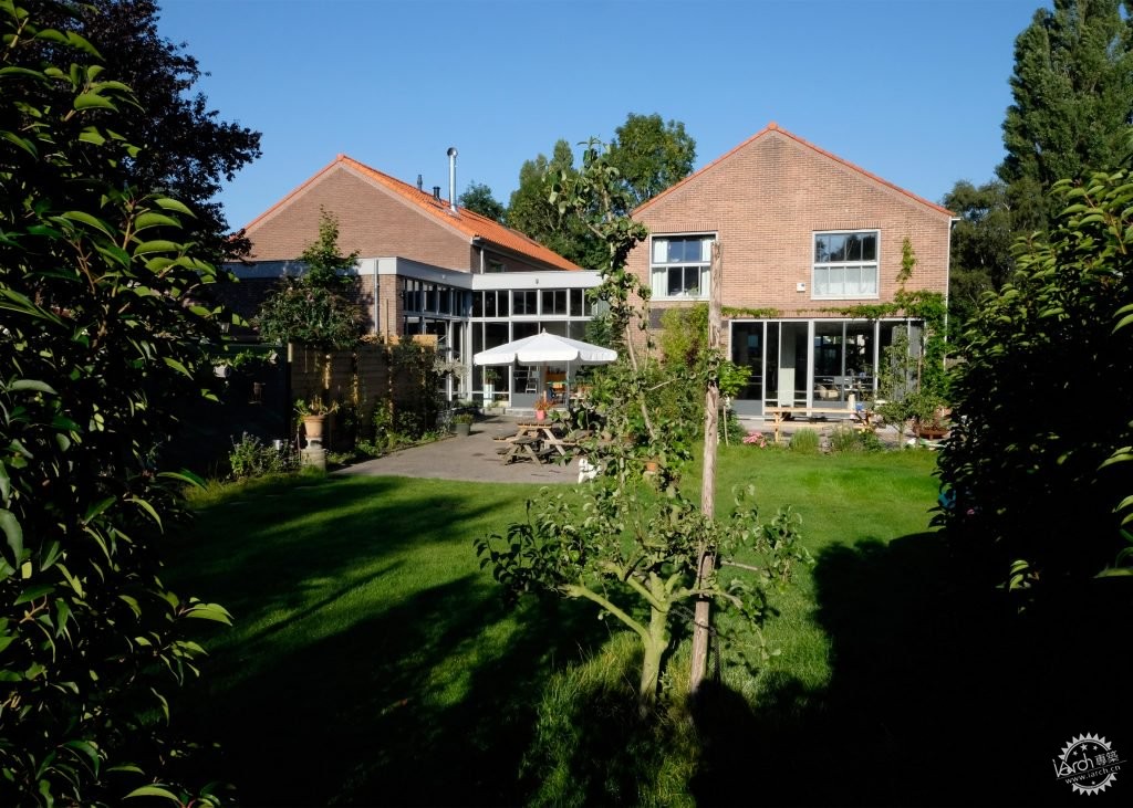 ȲɱΪ¥סլ/ Houben & Van Mierlo Architecten1ͼƬ
