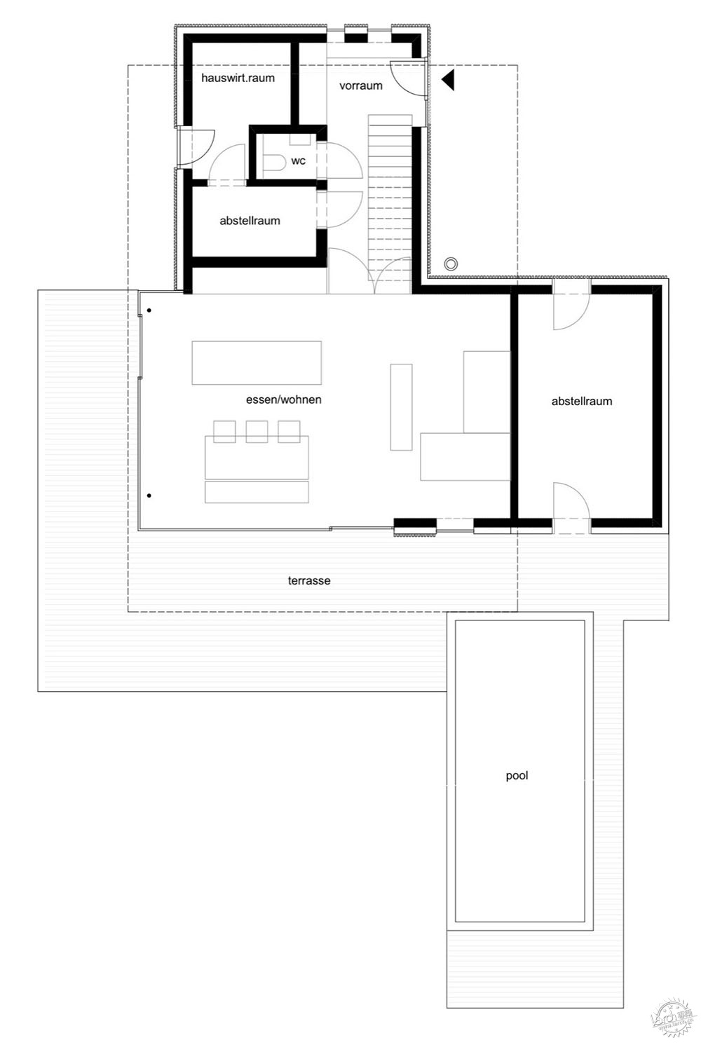 ĴHouse D סլ/ Caramel Architekten + Gnther Litzlbauer5ͼƬ