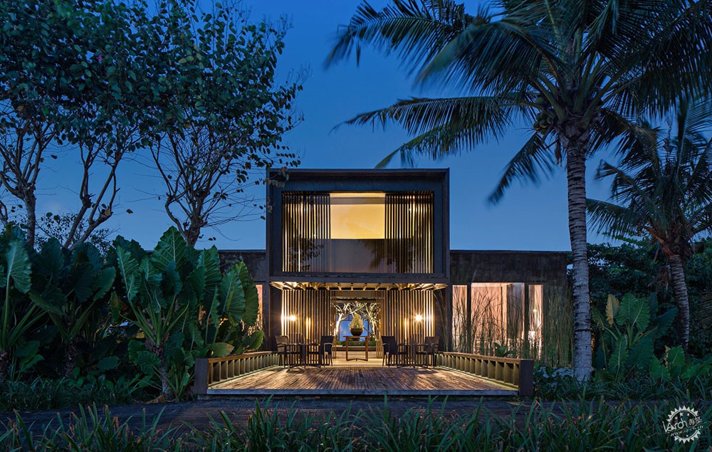 Soori Baliȼٴ / SCDA Architects1ͼƬ