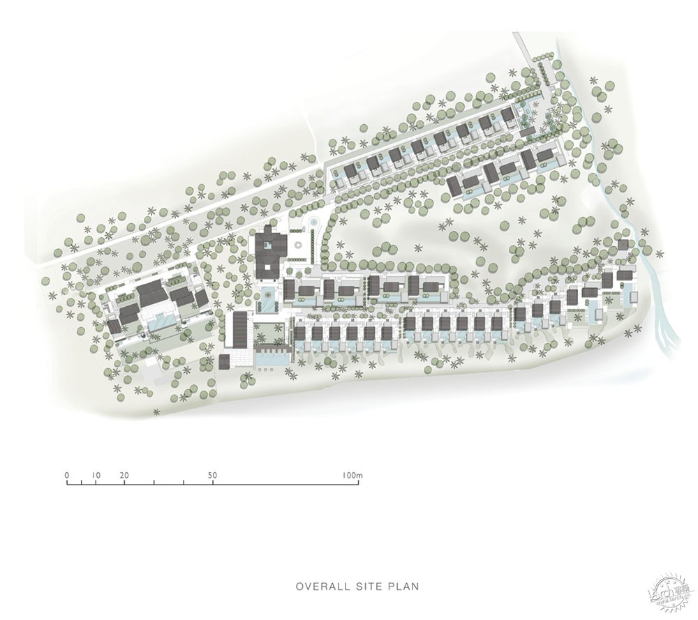 Soori Baliȼٴ / SCDA Architects7ͼƬ