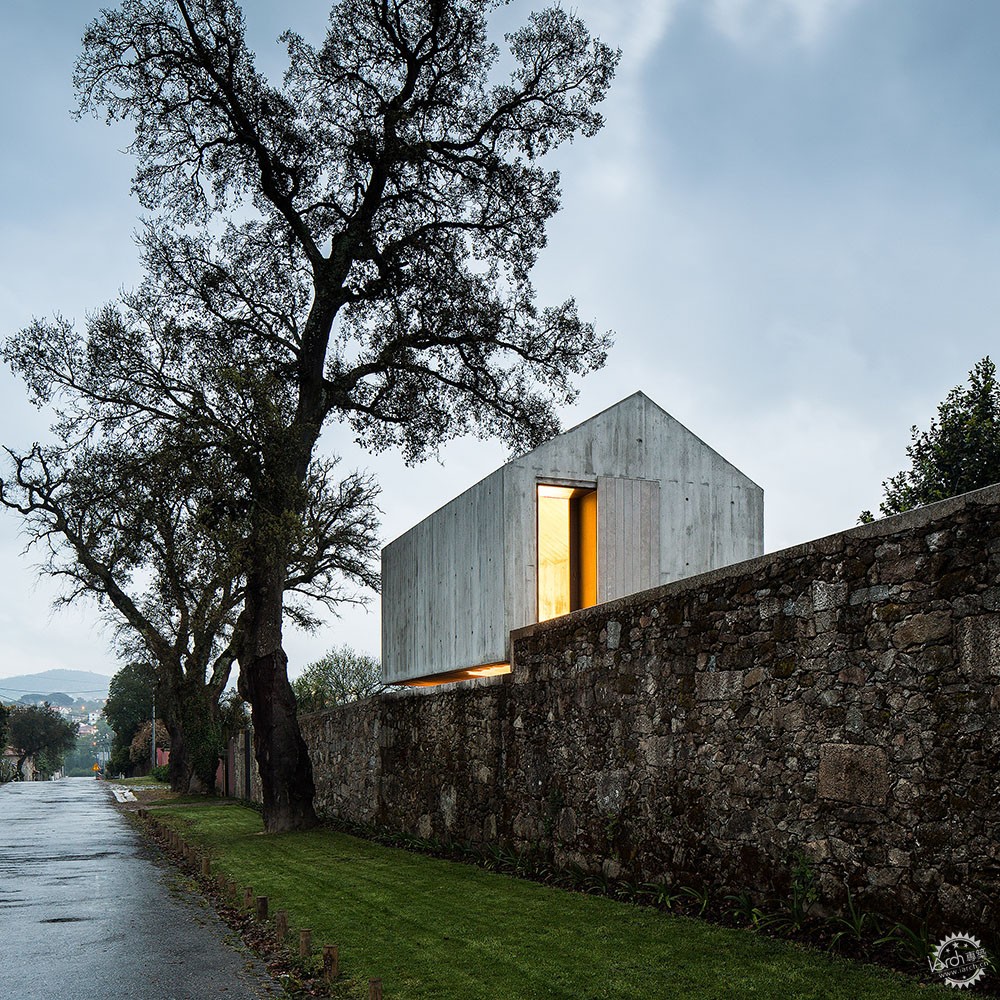 ɺӵ/ AZO Sequeira Arquitectos Associados3ͼƬ