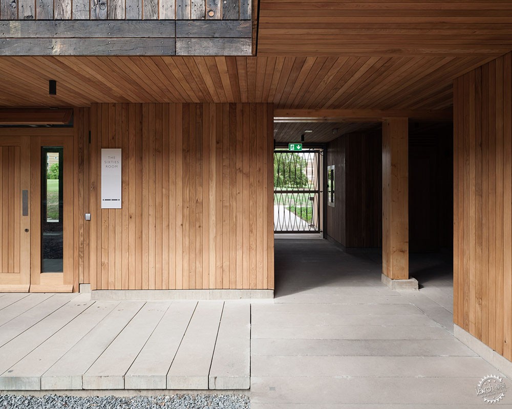 ŴѧУ԰ľ/6a Architects15ͼƬ