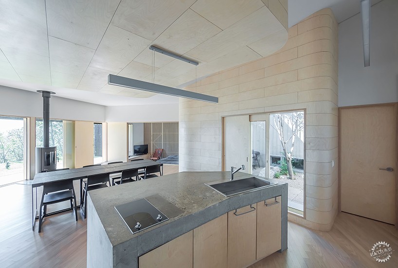 ǶɽµбС/ BCHO architects9ͼƬ