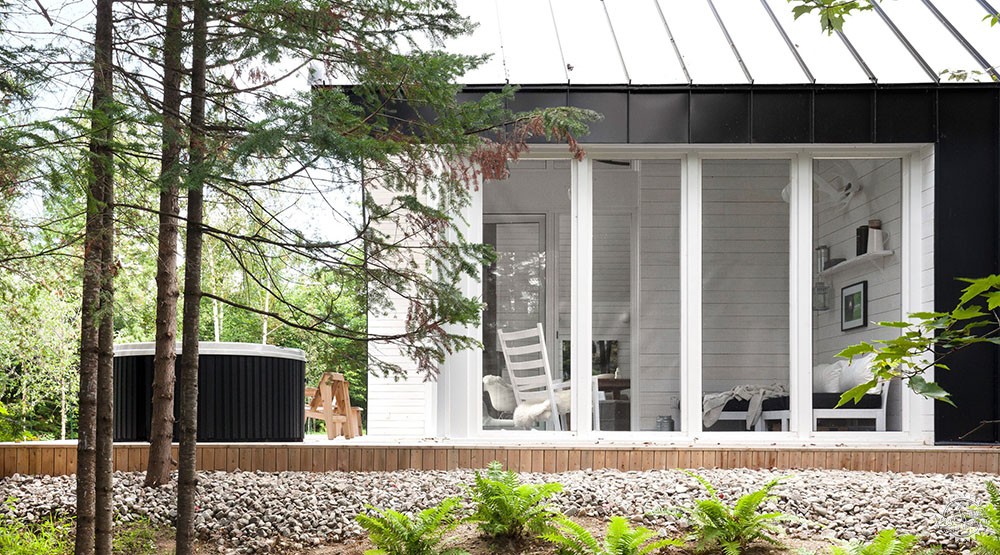 ôĺɫ̲Сݼ俪İɫ/ La Shed Architecture3ͼƬ