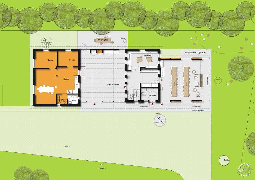 NøjkærhusĻ/Lumo Arkitektur16ͼƬ