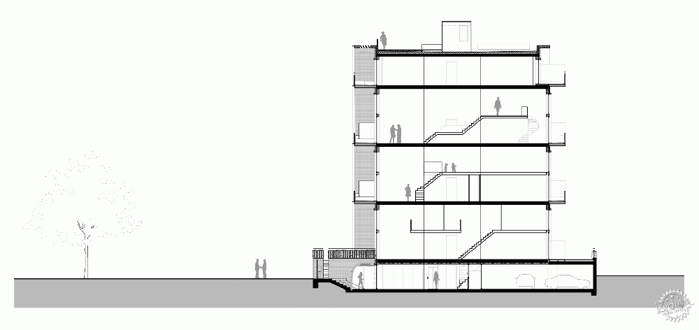 שİķ˹صԢ¥/ WE Architecten19ͼƬ