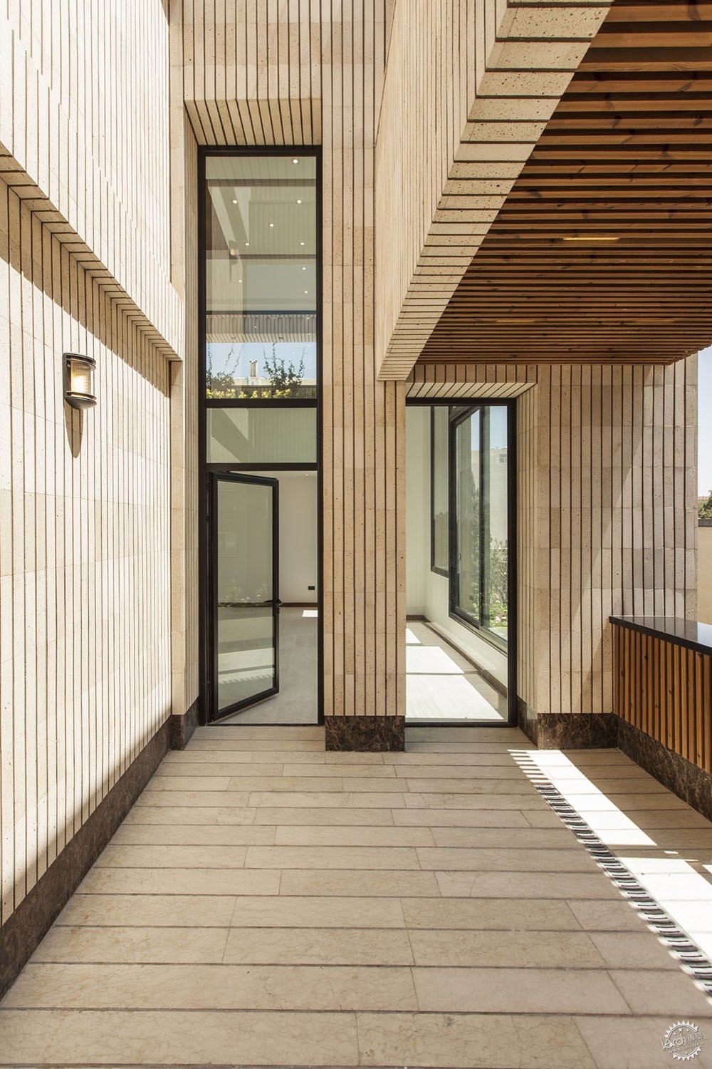 ÷͵С/ Sarsayeh Architectural Office9ͼƬ