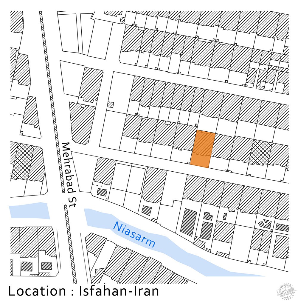 ÷͵С/ Sarsayeh Architectural Office11ͼƬ