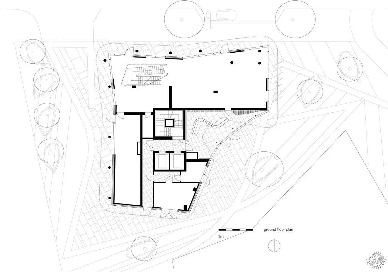 ߸ӽMarco Polo Residential Towerɲסլ5ͼƬ