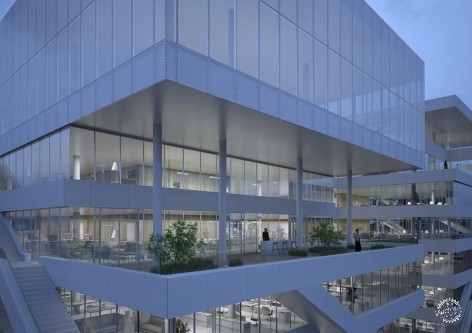 (Ϻ)Coldefy & Associates Architects Urban Planners C ˫(Ӣ)Ŀ˵13ͼƬ