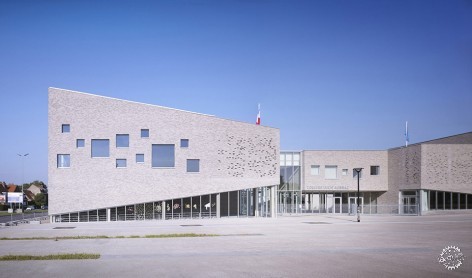 (Ϻ)Coldefy & Associates Architects Urban Planners C ˫(Ӣ)Ŀ˵11ͼƬ