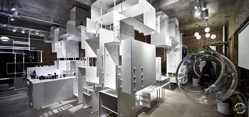 ()õLivil Architects C ʩŶ / ʵϰ10ͼƬ
