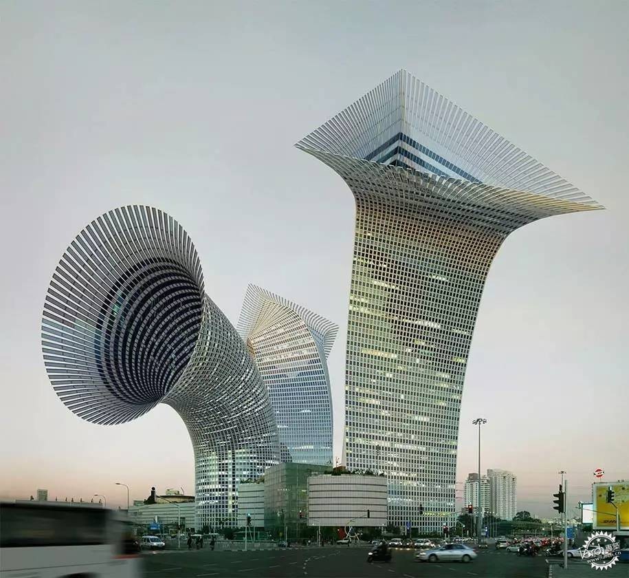 ʦĻƷλ | ɵĽ Impossible Architecture6ͼƬ