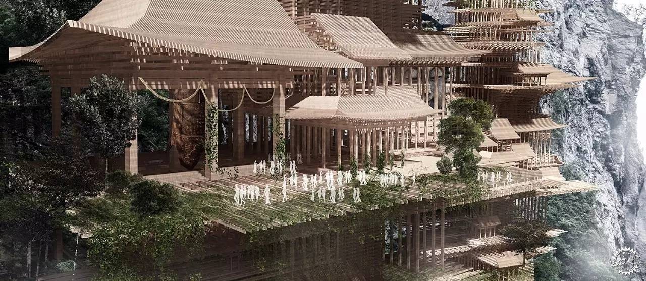 ֱVertical Traditional Chinese Village4ͼƬ