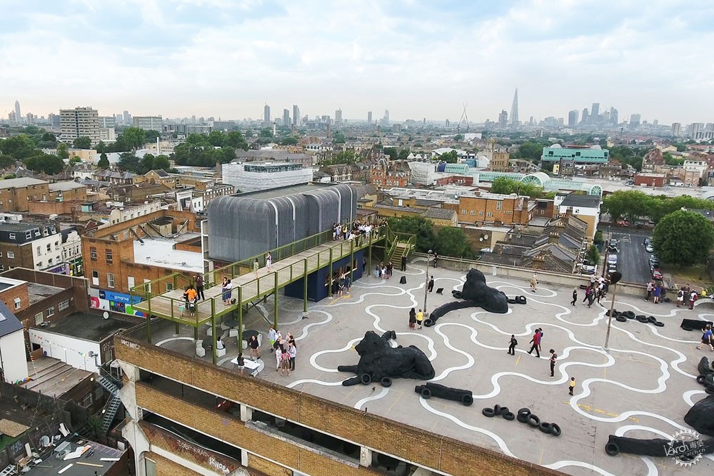ͣϵӾʢ׶Peckham۾̨1ͼƬ