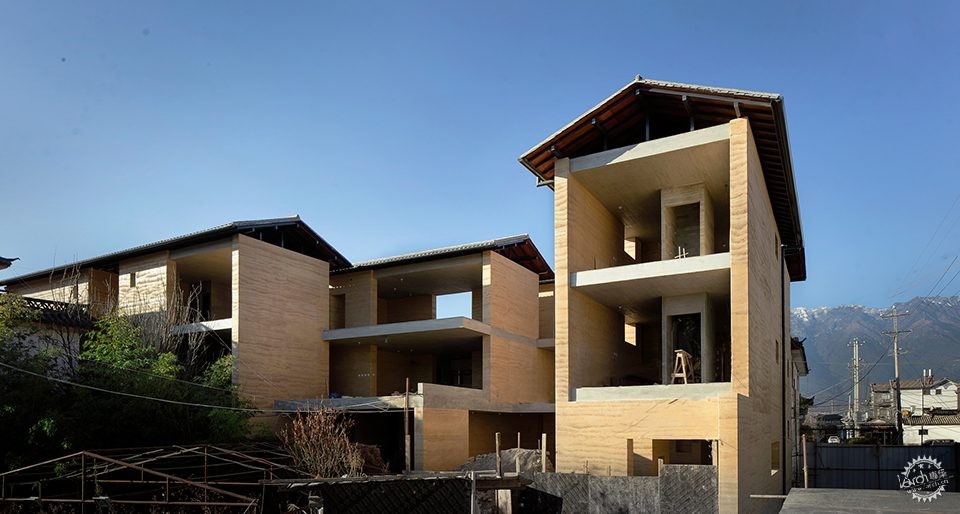 ｨ ZHAOYANG ARCHITECTS C Ŀʦ / Ŀ / ...8ͼƬ