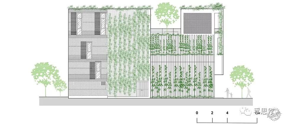 칫ңԽ / Ho Khue Architects25ͼƬ