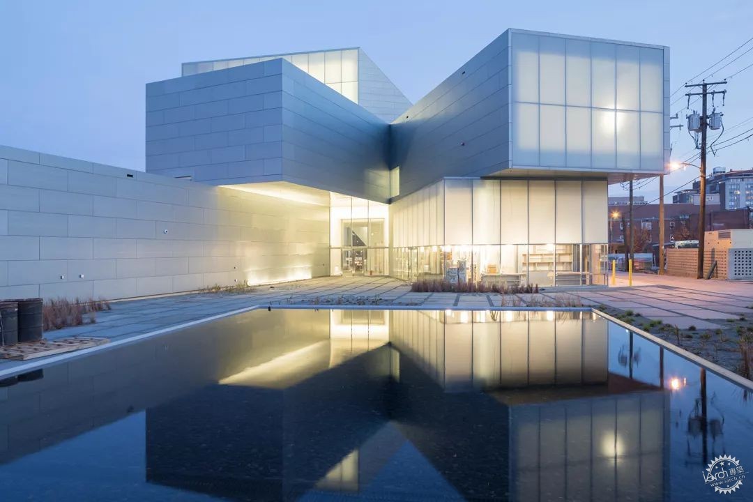STEVEN HOLL ARCHITECTS 칫Ƹʦ2ͼƬ