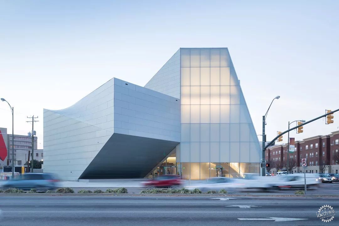 STEVEN HOLL ARCHITECTS 칫Ƹʦ1ͼƬ