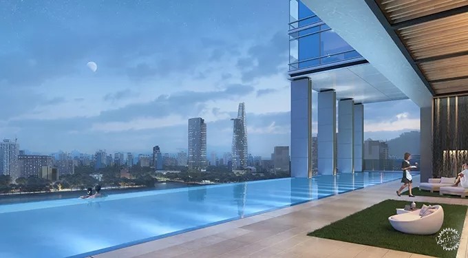 10 DESIGN Ƶ Narra Residences ϲ 2020 ̫ز󽱵3ͼƬ