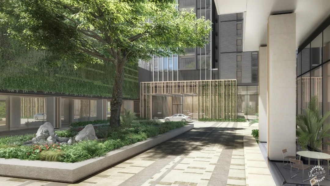 10 DESIGN Ƶ Narra Residences ϲ 2020 ̫ز󽱵6ͼƬ