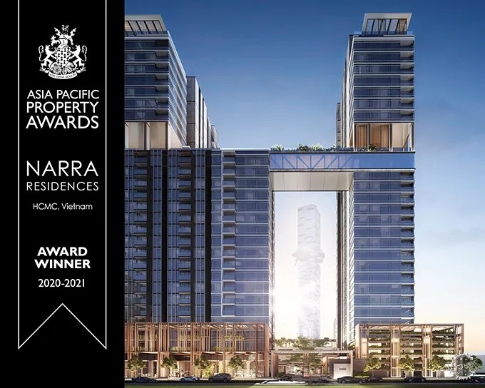 10 DESIGN Ƶ Narra Residences ϲ 2020 ̫ز󽱵1ͼƬ