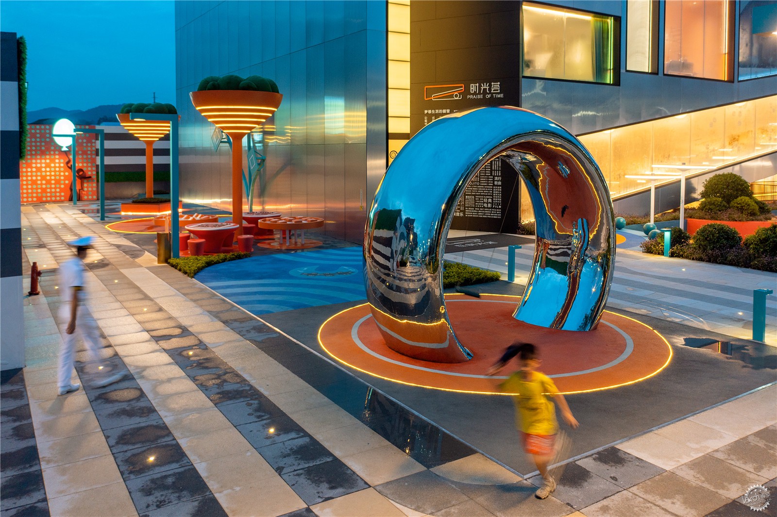 URBAN RIPPLE | 16ͼƬ