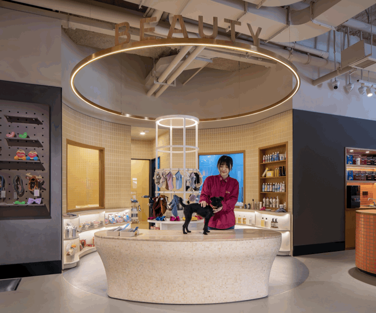 Paw Day Flagship Retail콢1ͼƬ