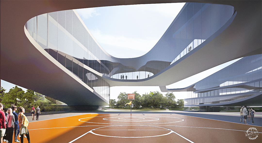 ѧԺൺУ / CAA UNBUILT21ͼƬ