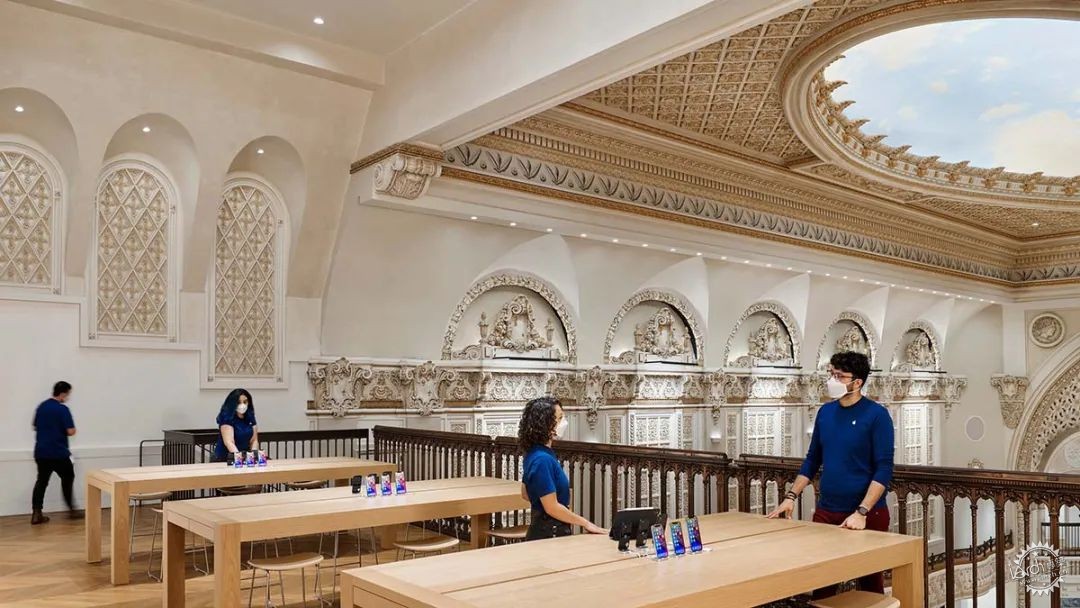 ׶һApple Storeҵôʦ˹Ϊ꽨23ͼƬ