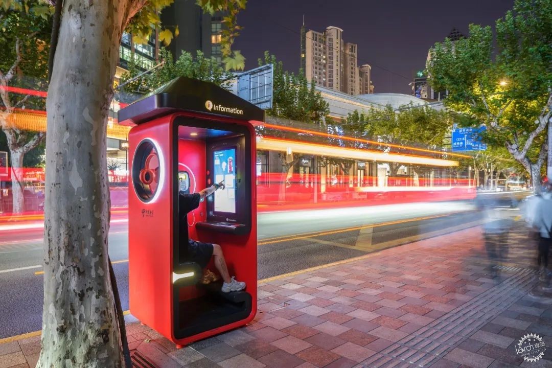 SHANGHAI SMART BOOTHS | Ϻǻ۵绰ͤ1ͼƬ