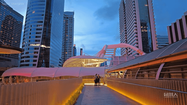 ˺ϵԹ԰-̩Chong Nonsi Canal Park / LANDPROCESS49ͼƬ