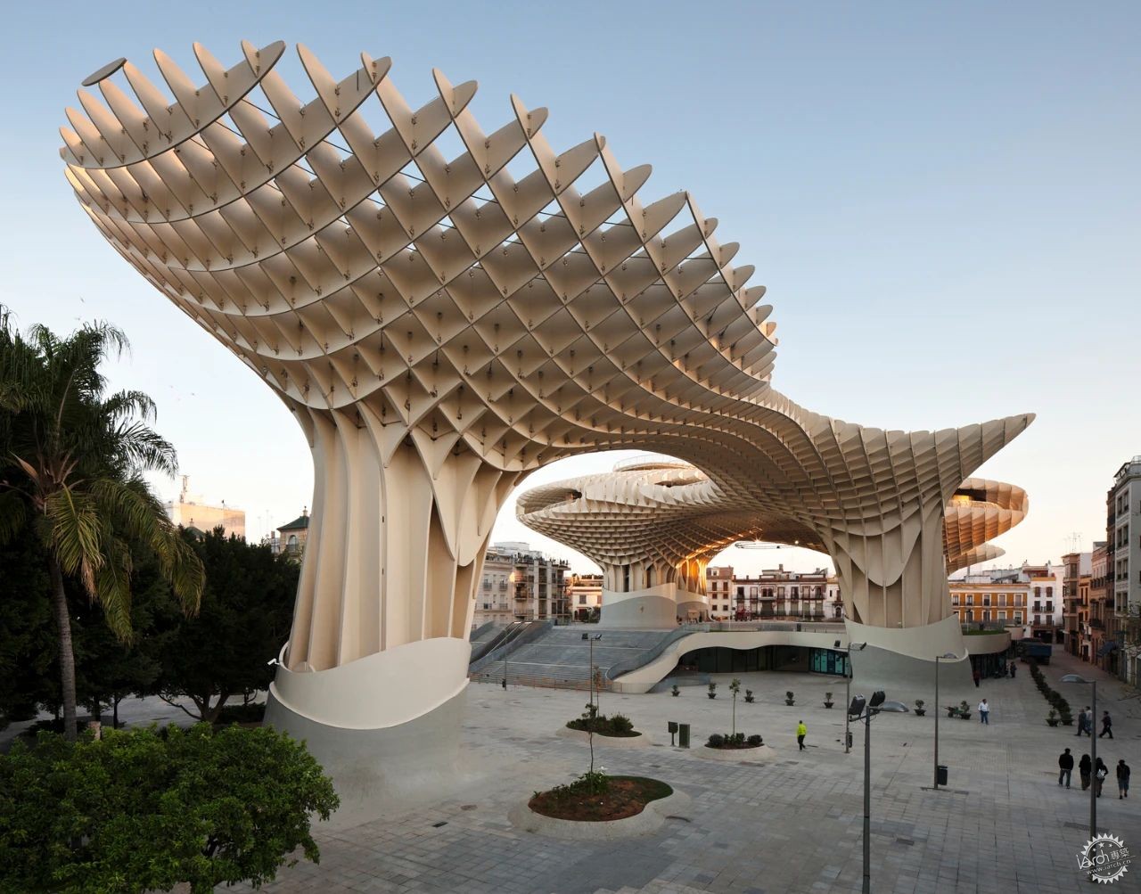 J. MAYER H. ArchitectsƷ | ųǾɡ3ͼƬ