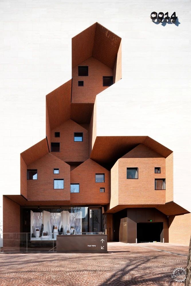 ѵĴׯ0914 Flagship Store | TRU Architects2ͼƬ