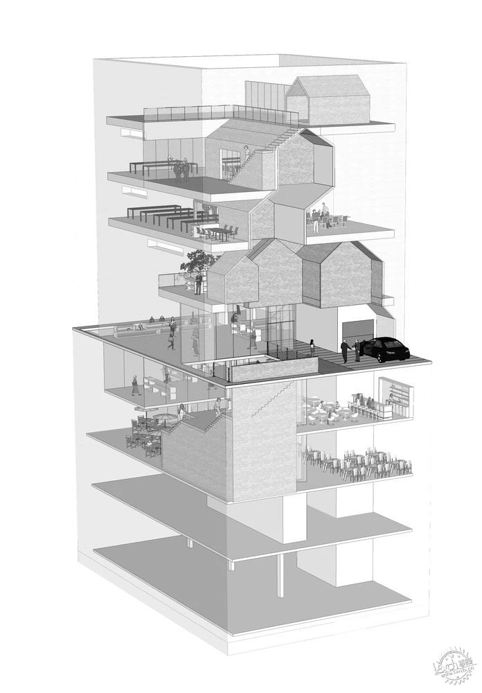 ѵĴׯ0914 Flagship Store | TRU Architects8ͼƬ