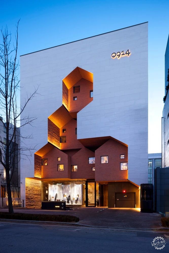 ѵĴׯ0914 Flagship Store | TRU Architects19ͼƬ