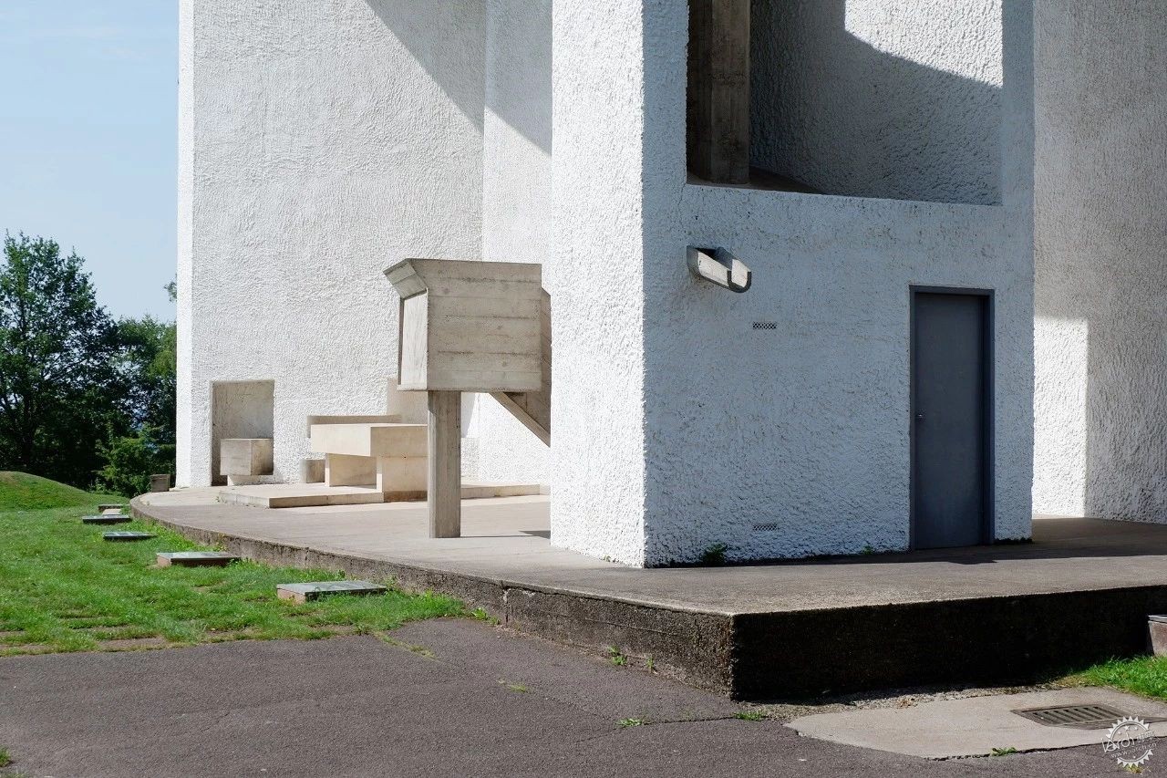 Ļľ䣺ãϵ۽ | Le Corbusier56ͼƬ