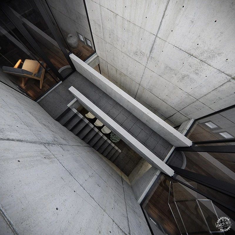 ̩ػȣ15m²ľ | Tadao Ando9ͼƬ