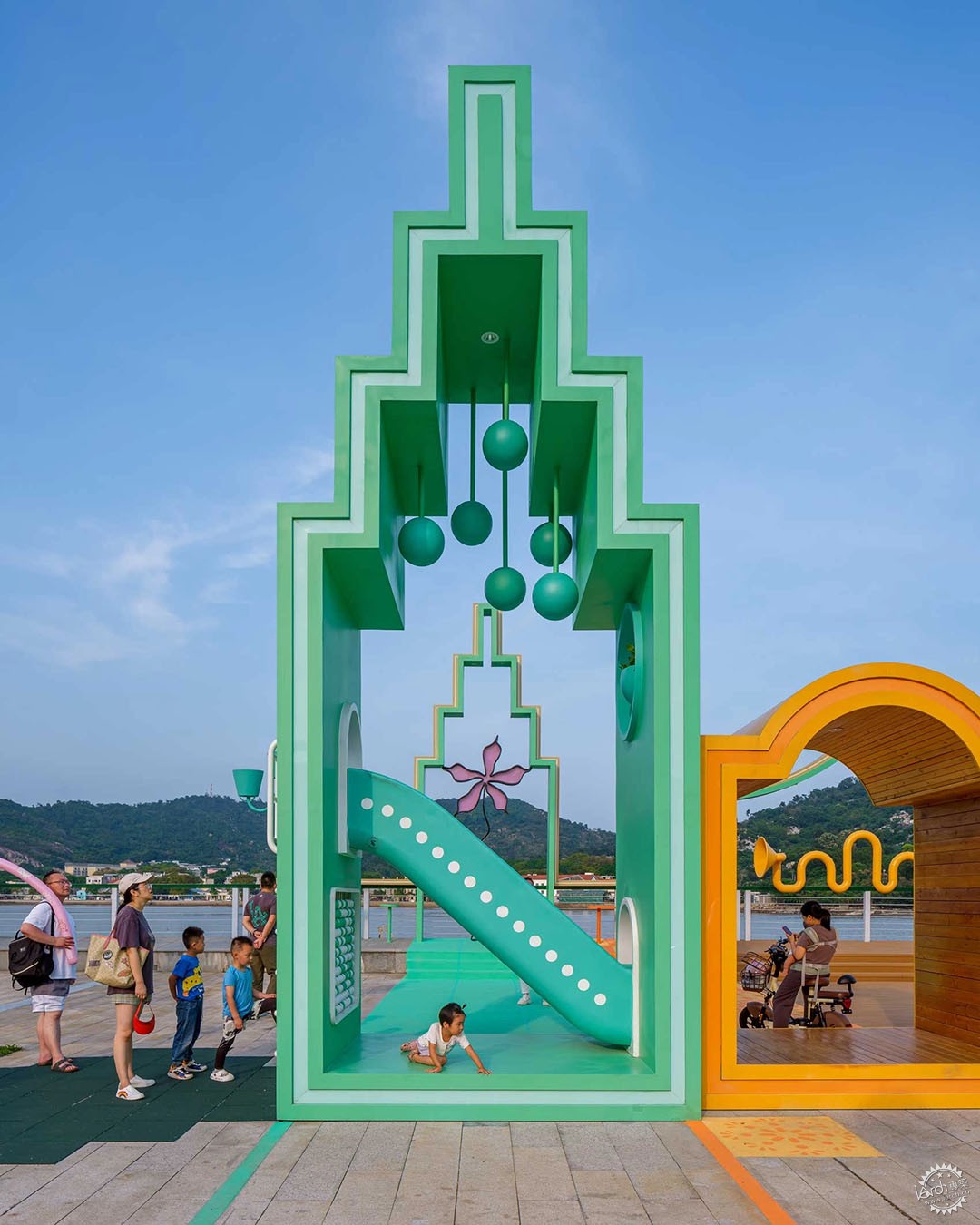 GREEN SKYLINE | ɫߵ12ͼƬ