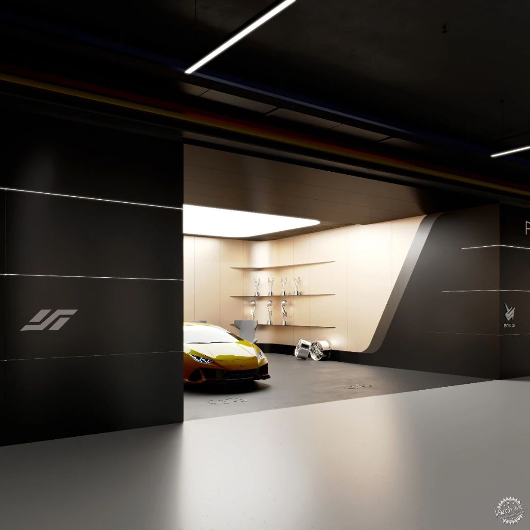 286.4! Pininfarina Architecture жƷסլϰ Iconic TowerƵ27ͼƬ