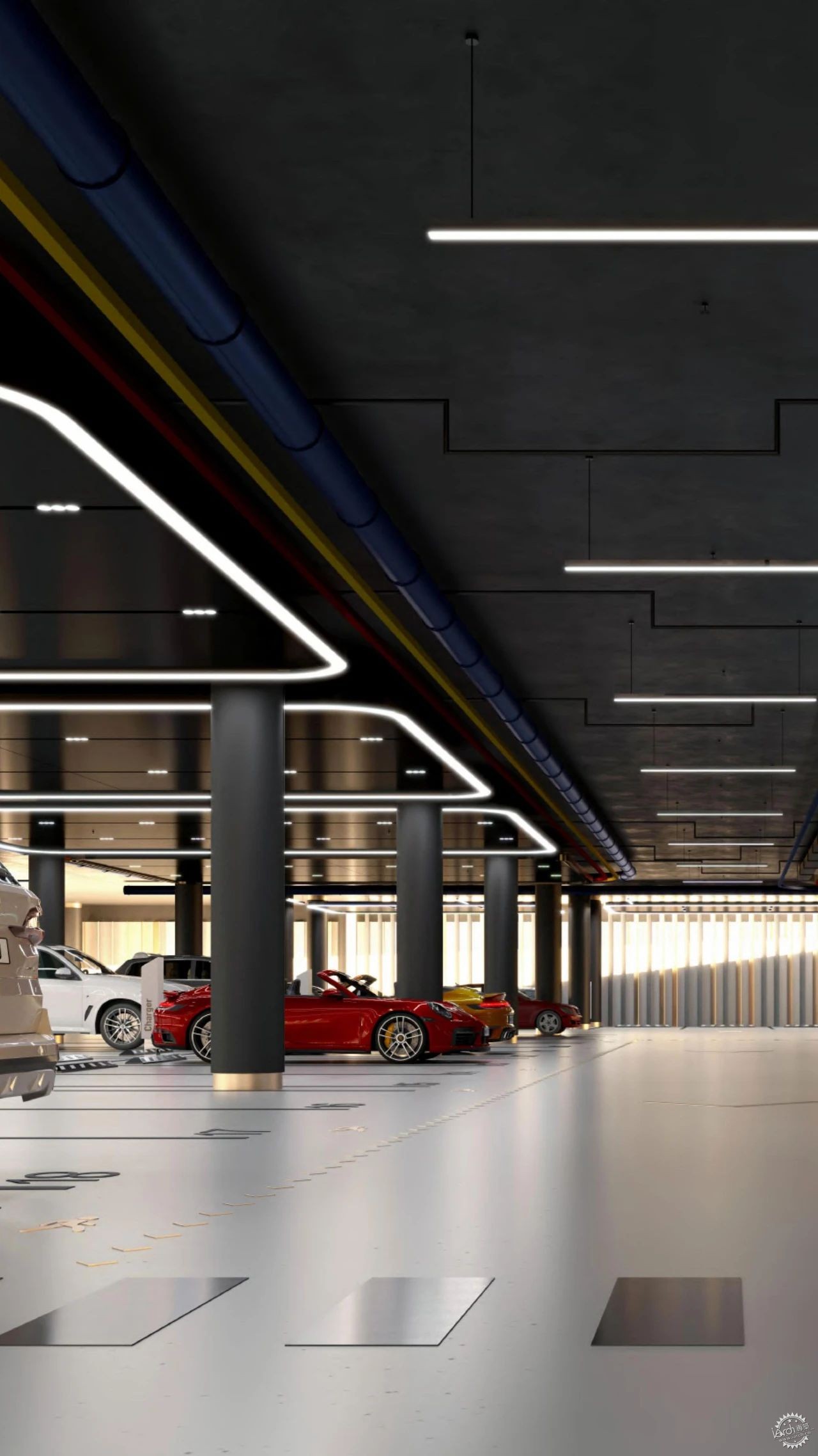 286.4! Pininfarina Architecture жƷסլϰ Iconic TowerƵ25ͼƬ