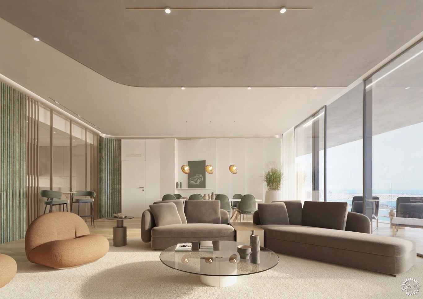 286.4! Pininfarina Architecture жƷסլϰ Iconic TowerƵ46ͼƬ